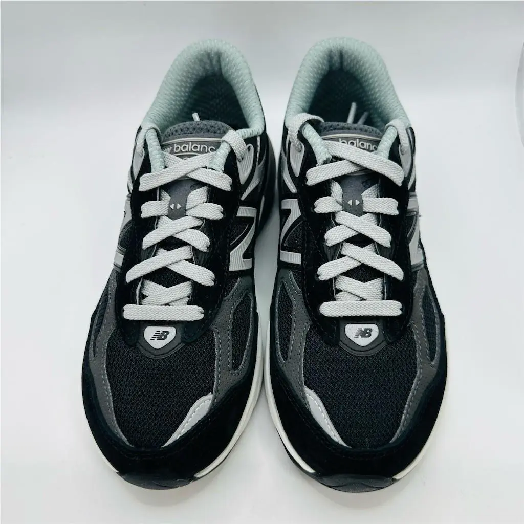 New Balance shoes - 990v6 - PC990BK6 - Black 2