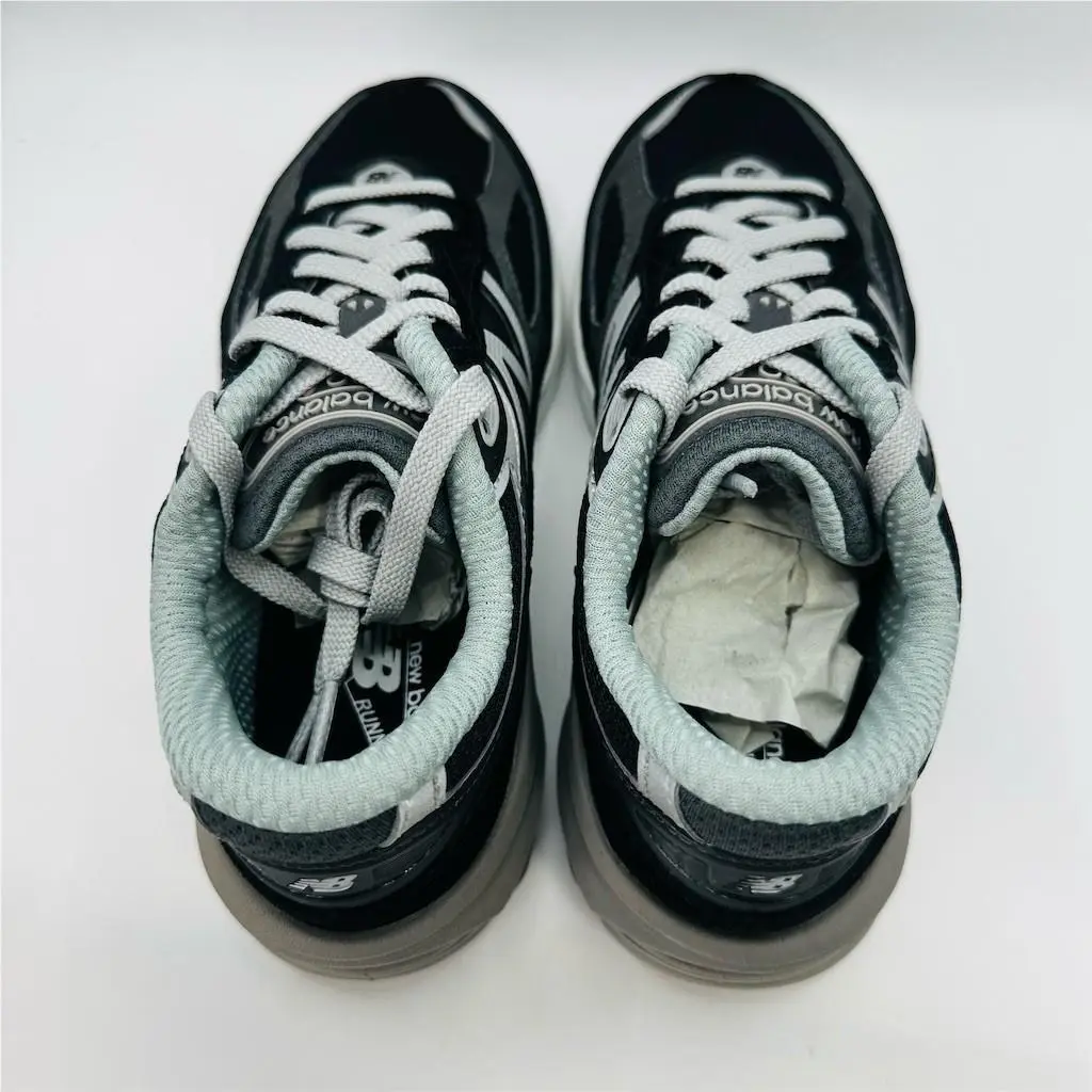 New Balance shoes - 990v6 - PC990BK6 - Black 3