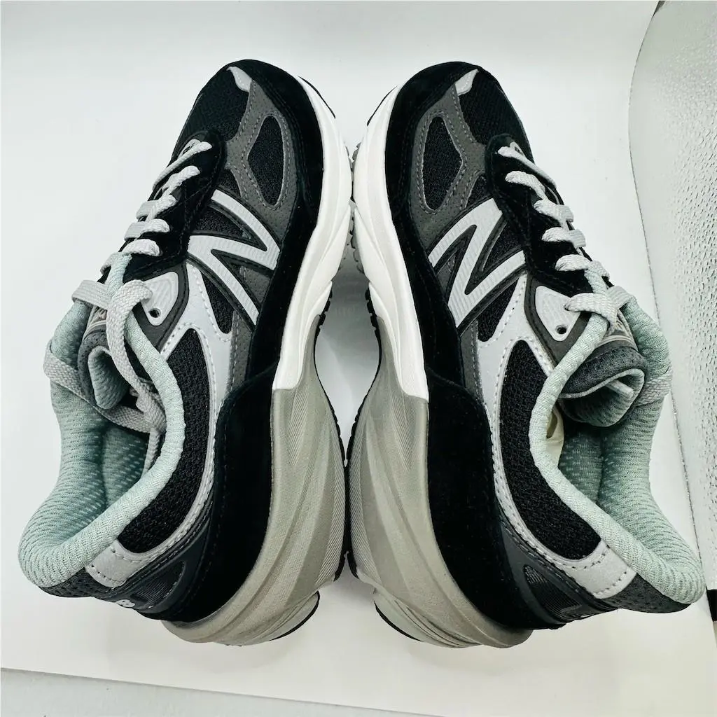 New Balance shoes - 990v6 - PC990BK6 - Black 4