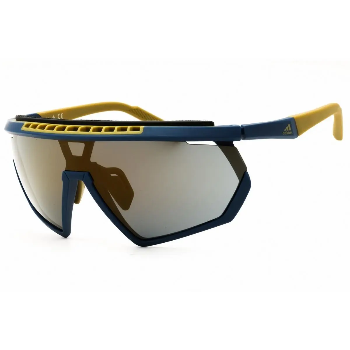ADSP0029H-92G-00 Sunglasses Frame Size 00mm 140mm 0mm Blue Men by Adidas