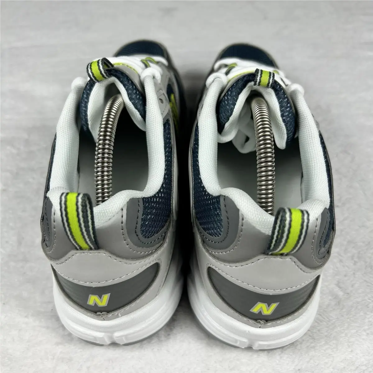 New Balance shoes - New Balance 408 - U4082F5 - Grey/Blue (UPC: 0198689903085) 10