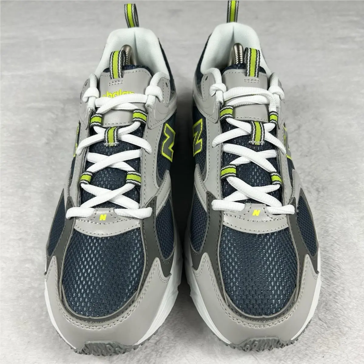 New Balance shoes - New Balance 408 - U4082F5 - Grey/Blue (UPC: 0198689903085) 3