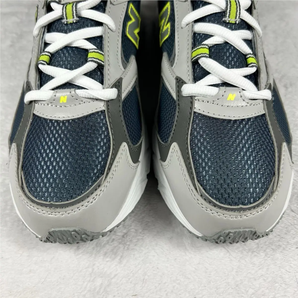 New Balance shoes - New Balance 408 - U4082F5 - Grey/Blue (UPC: 0198689903085) 4