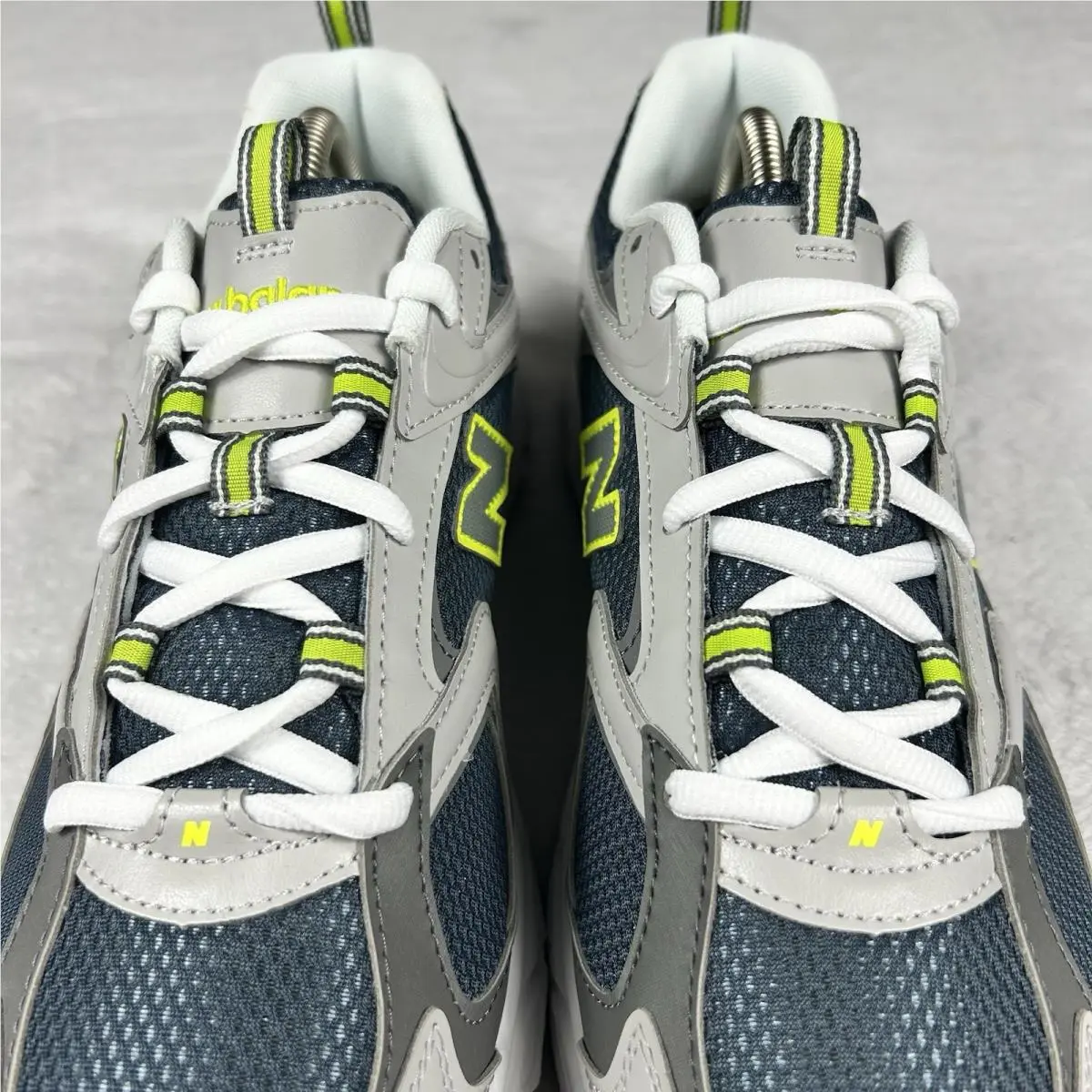 New Balance shoes - New Balance 408 - U4082F5 - Grey/Blue (UPC: 0198689903085) 5