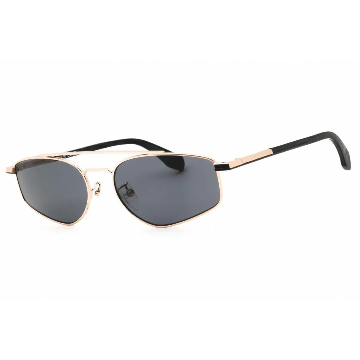 Adidas ADOR99-32A-55 Sunglasses Frame Size 55mm 140mm 17mm Gold Unisex