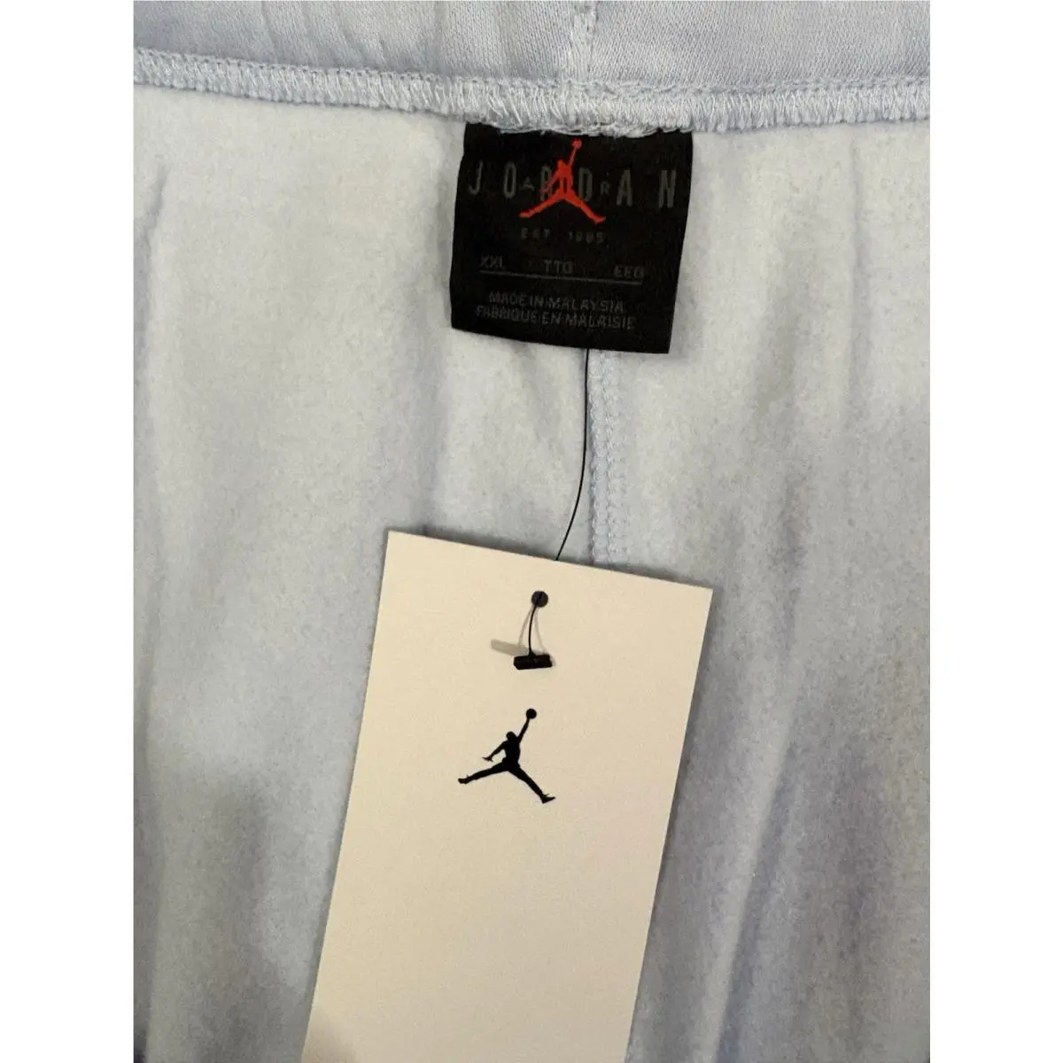 Nike clothing - NIKE Jordan MVP - MVP - Purple 1