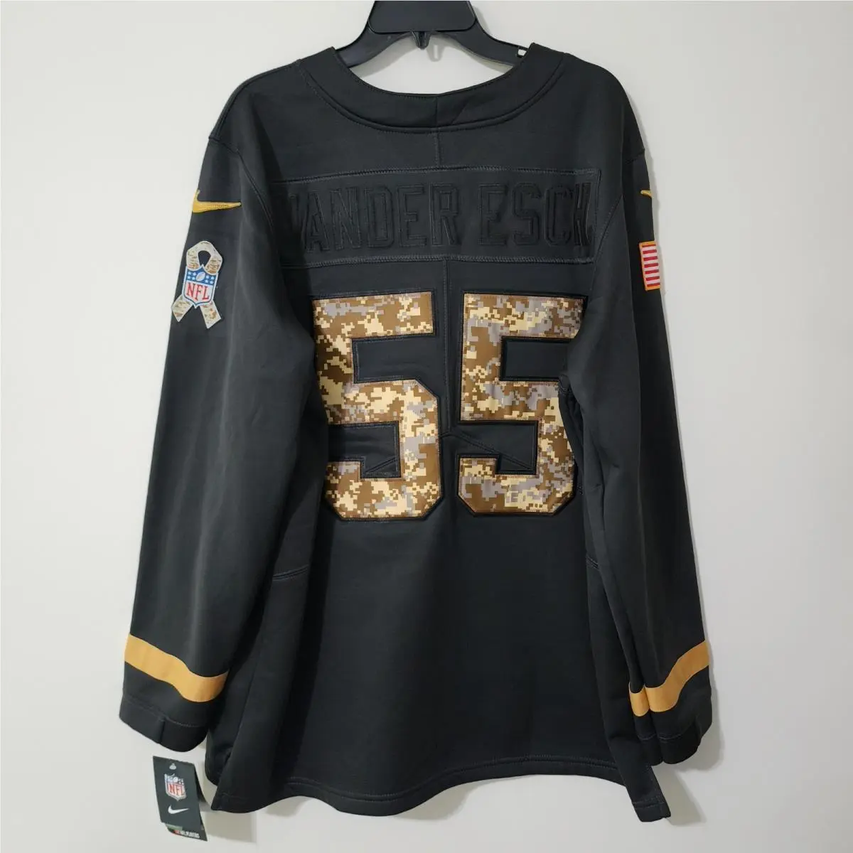 Nike clothing - Black, Camo 6