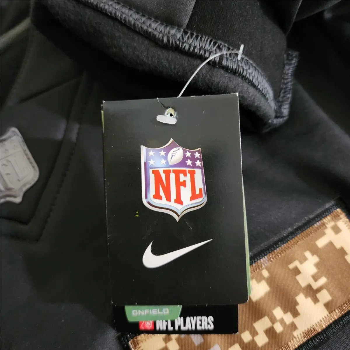 Nike clothing - Black, Camo 12