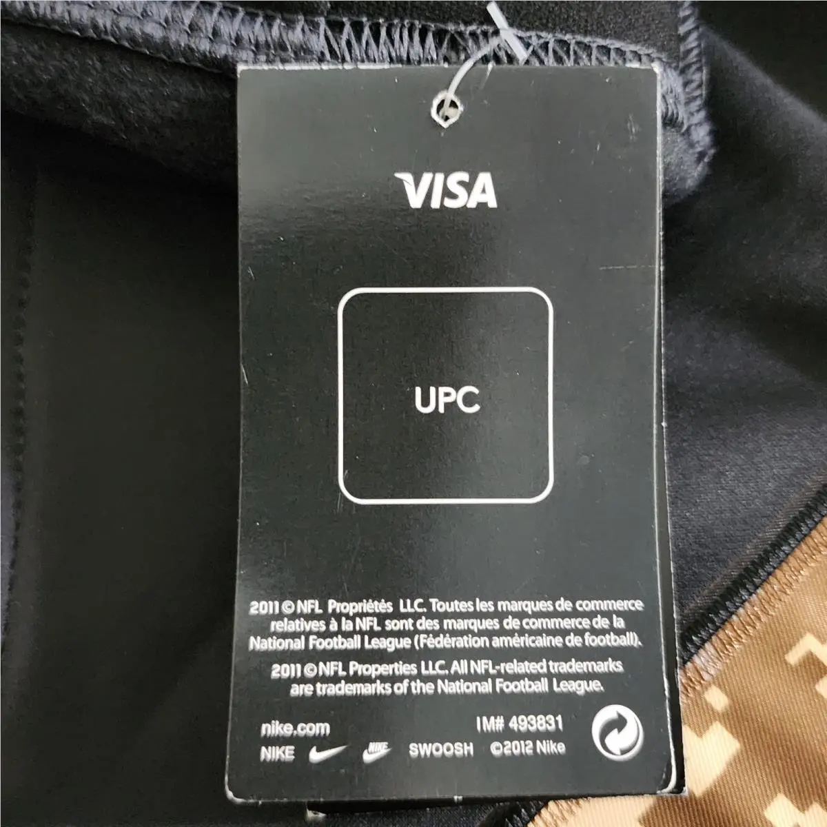 Nike clothing - Black, Camo 16