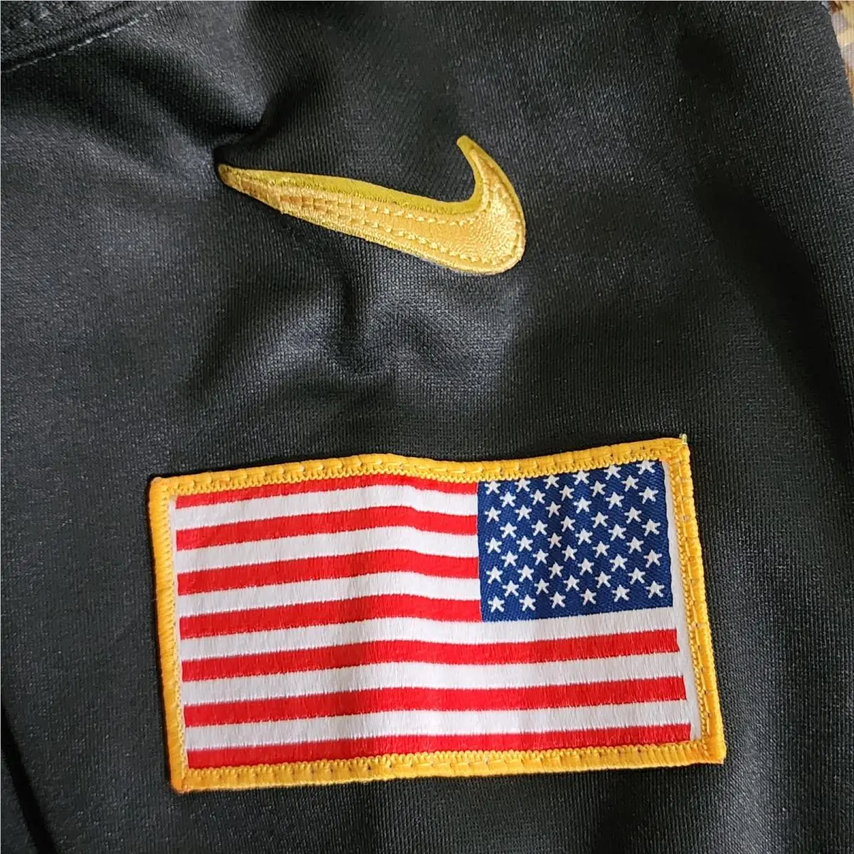 Nike clothing - Black, Camo 2