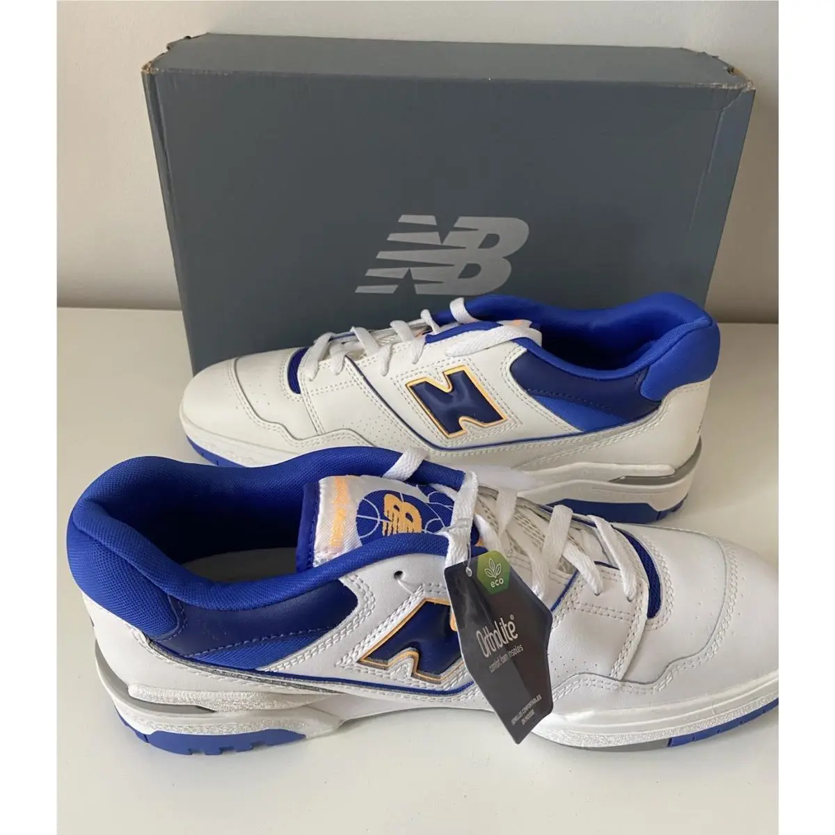 New Balance shoes - New Balance 550 - BB550PWC-2E - White 0