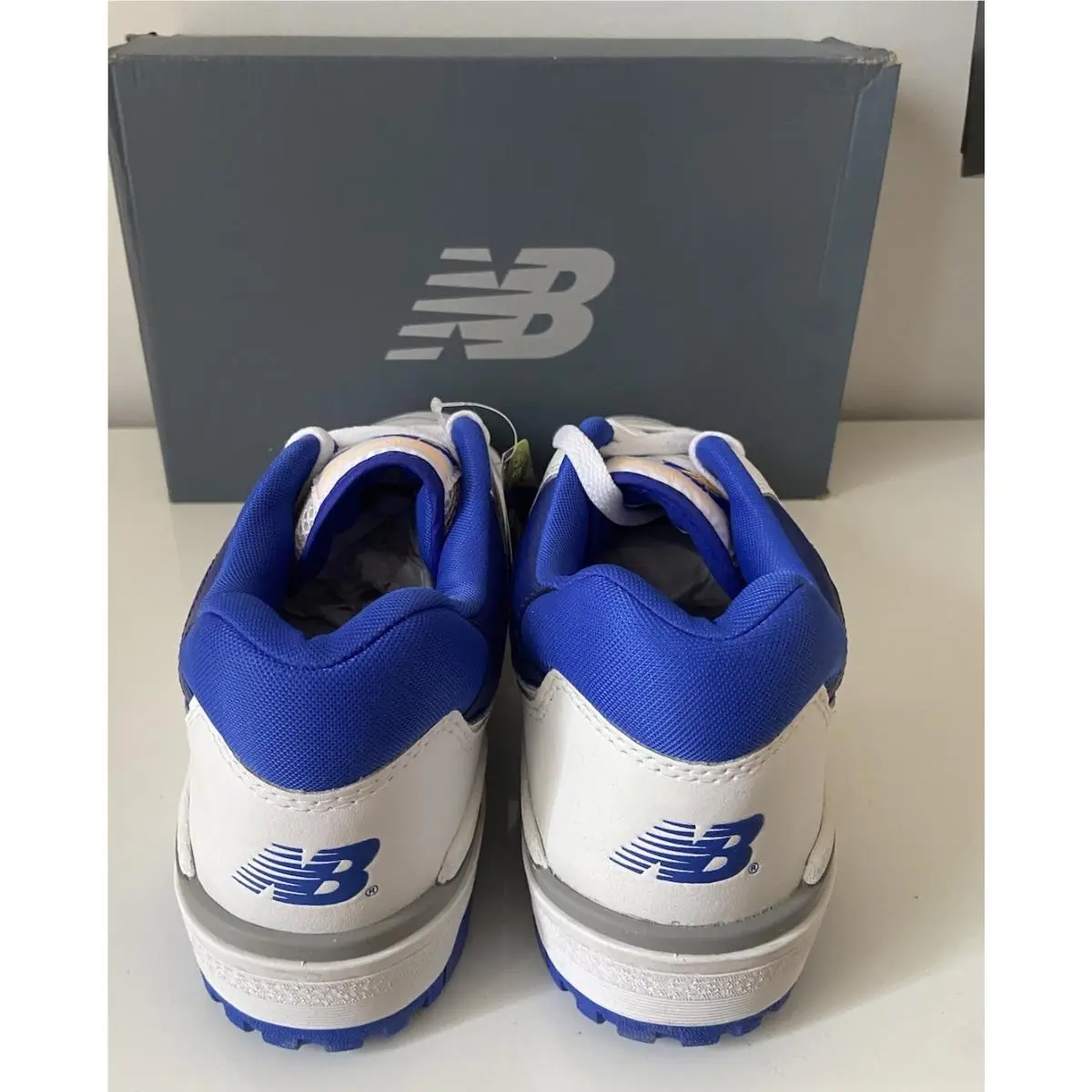 New Balance shoes - New Balance 550 - BB550PWC-2E - White 1