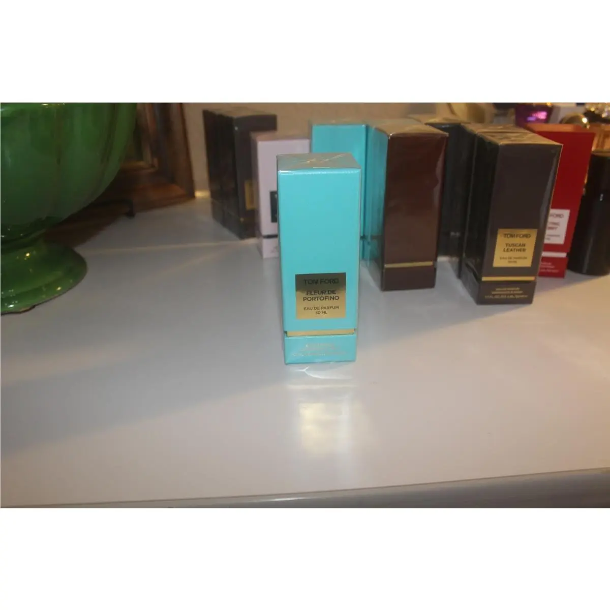 Tom Ford Fleur De Portofino/ Eau De Parfum 50 ml / Box