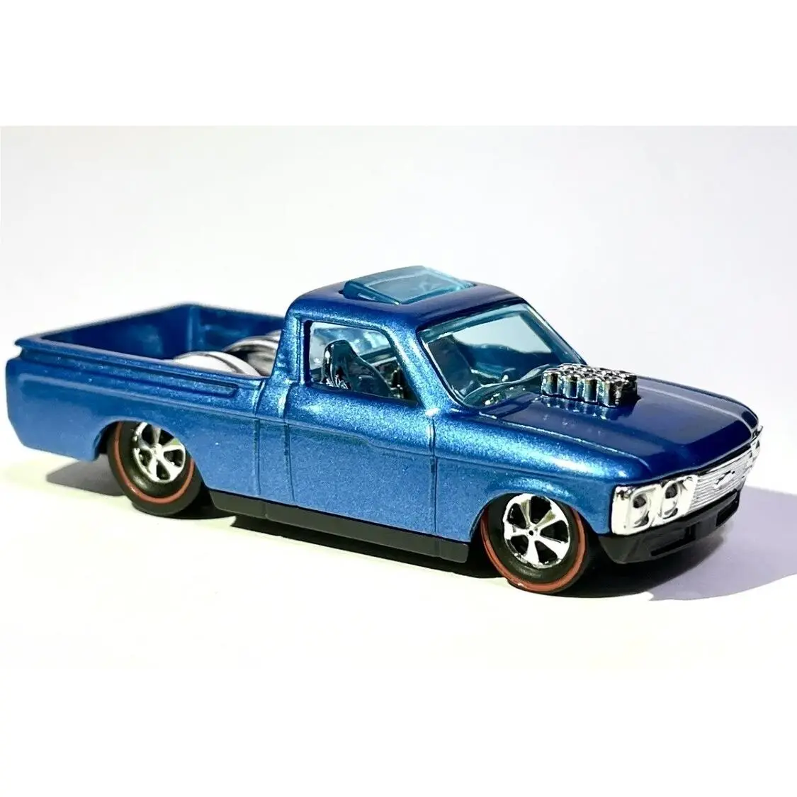Custom Made Redline Hot Wheels 2020 Flying Customs Series 1972 Chevy Luv Truck