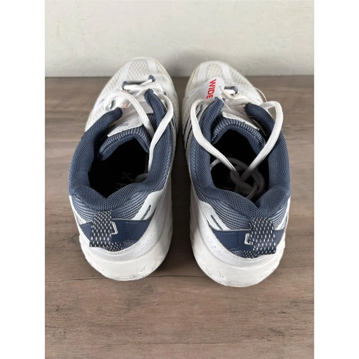 New Balance shoes - White 4