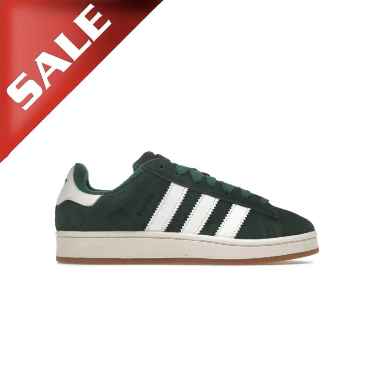 Size 8.5 Adidas Campus 00s Forest Glade