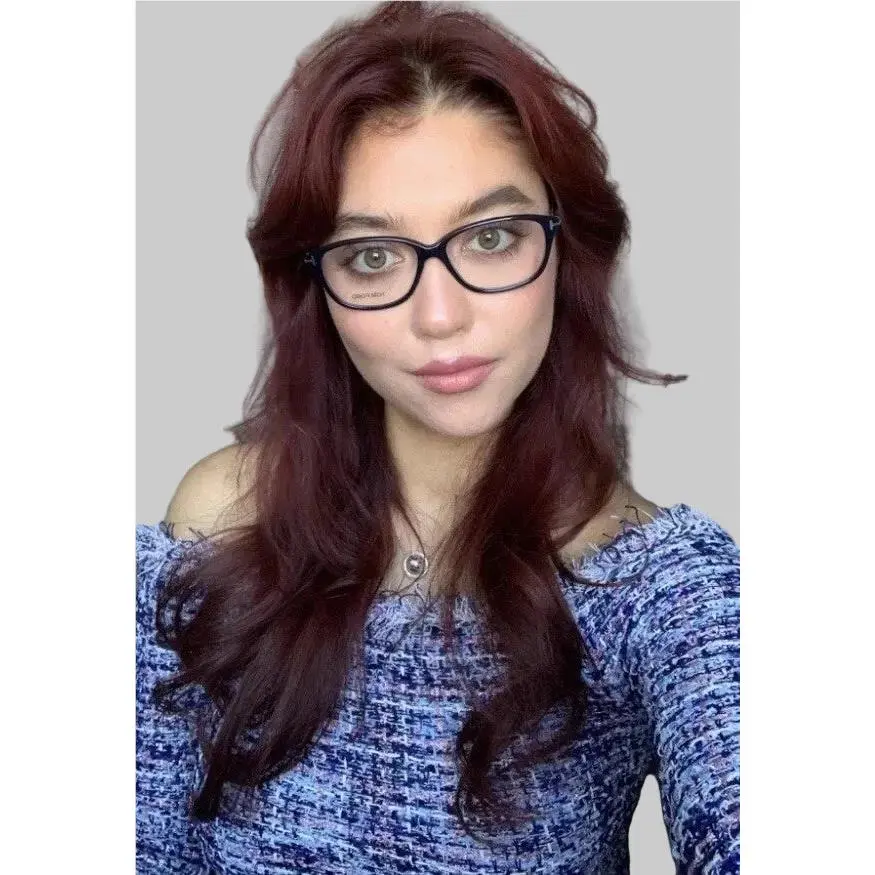 Tom Ford TF3165092 54mm Dark Blue Italy Women`s Eyeglasses Frame