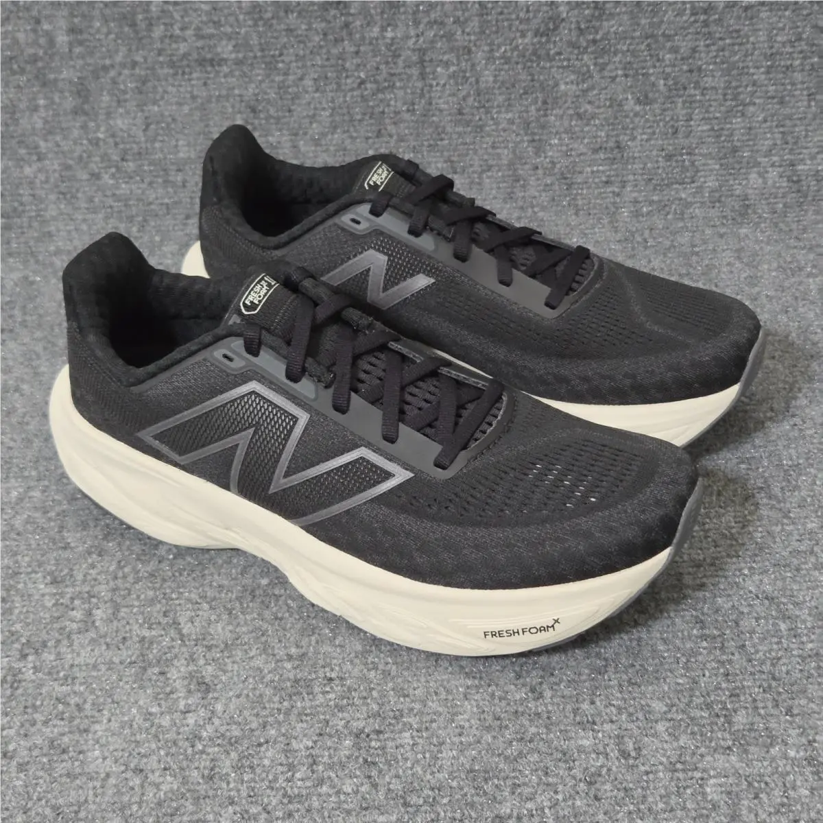 New Balance shoes - New Balance Fresh Foam 1080 - Black 1