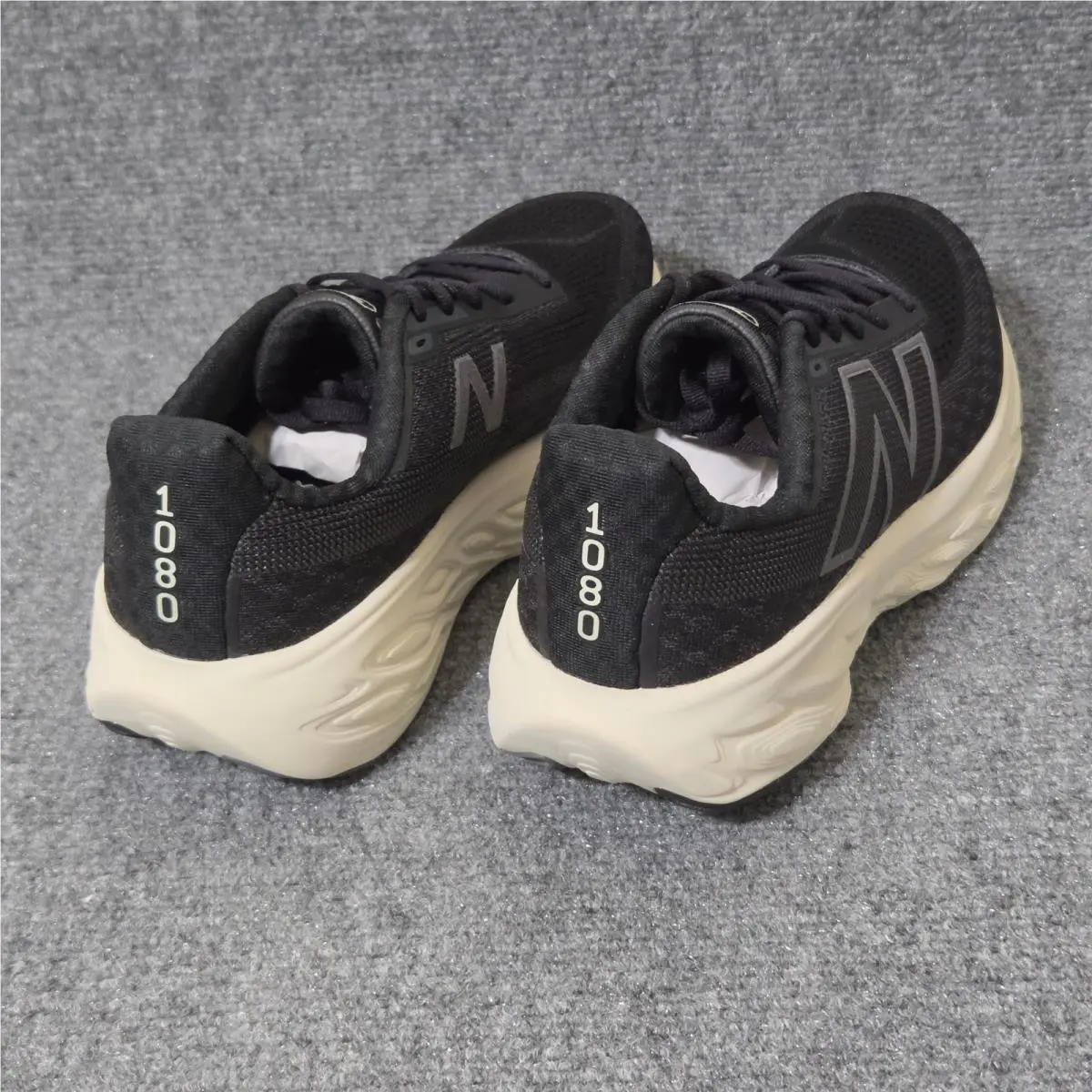 New Balance shoes - New Balance Fresh Foam 1080 - Black 2