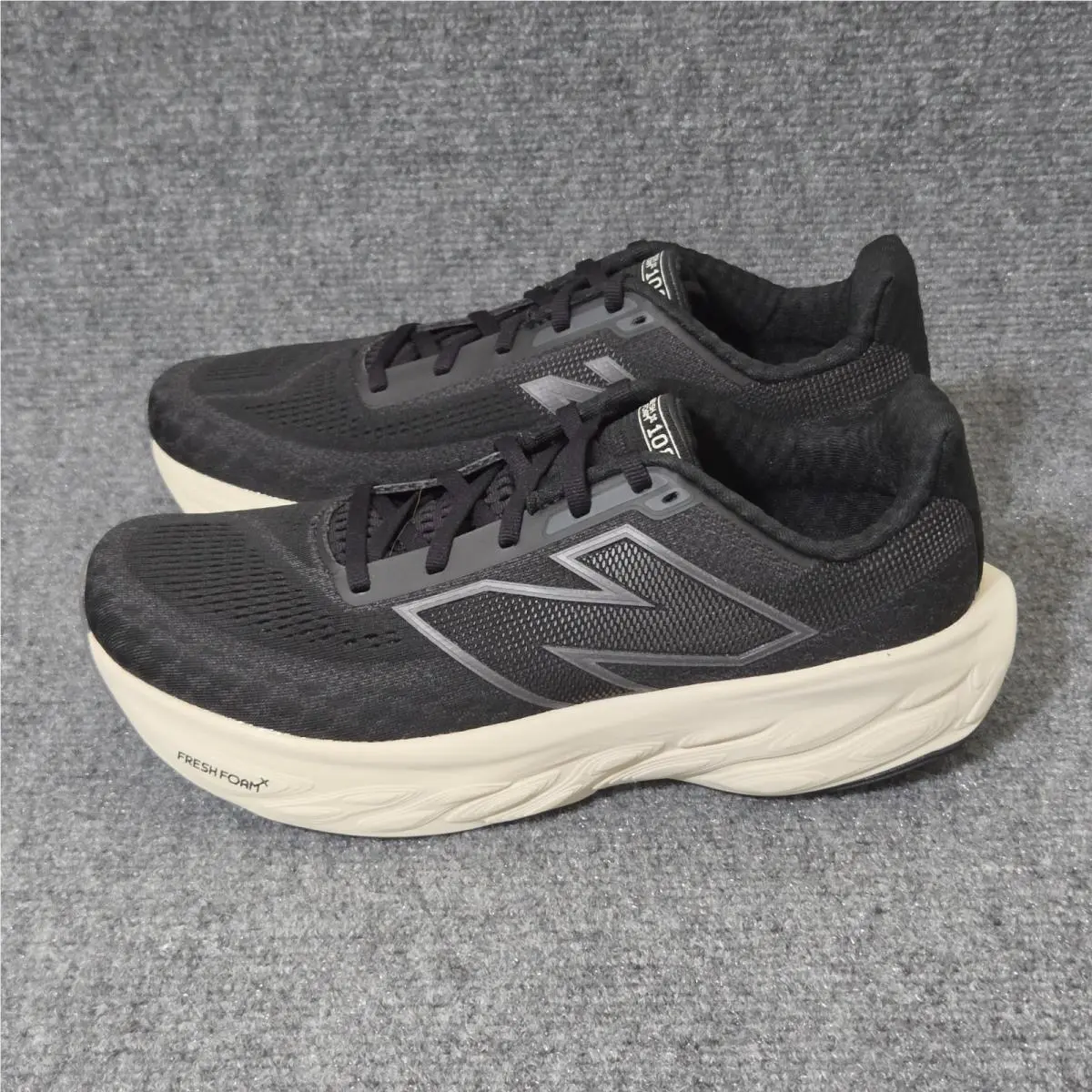 New Balance shoes - New Balance Fresh Foam 1080 - Black 3