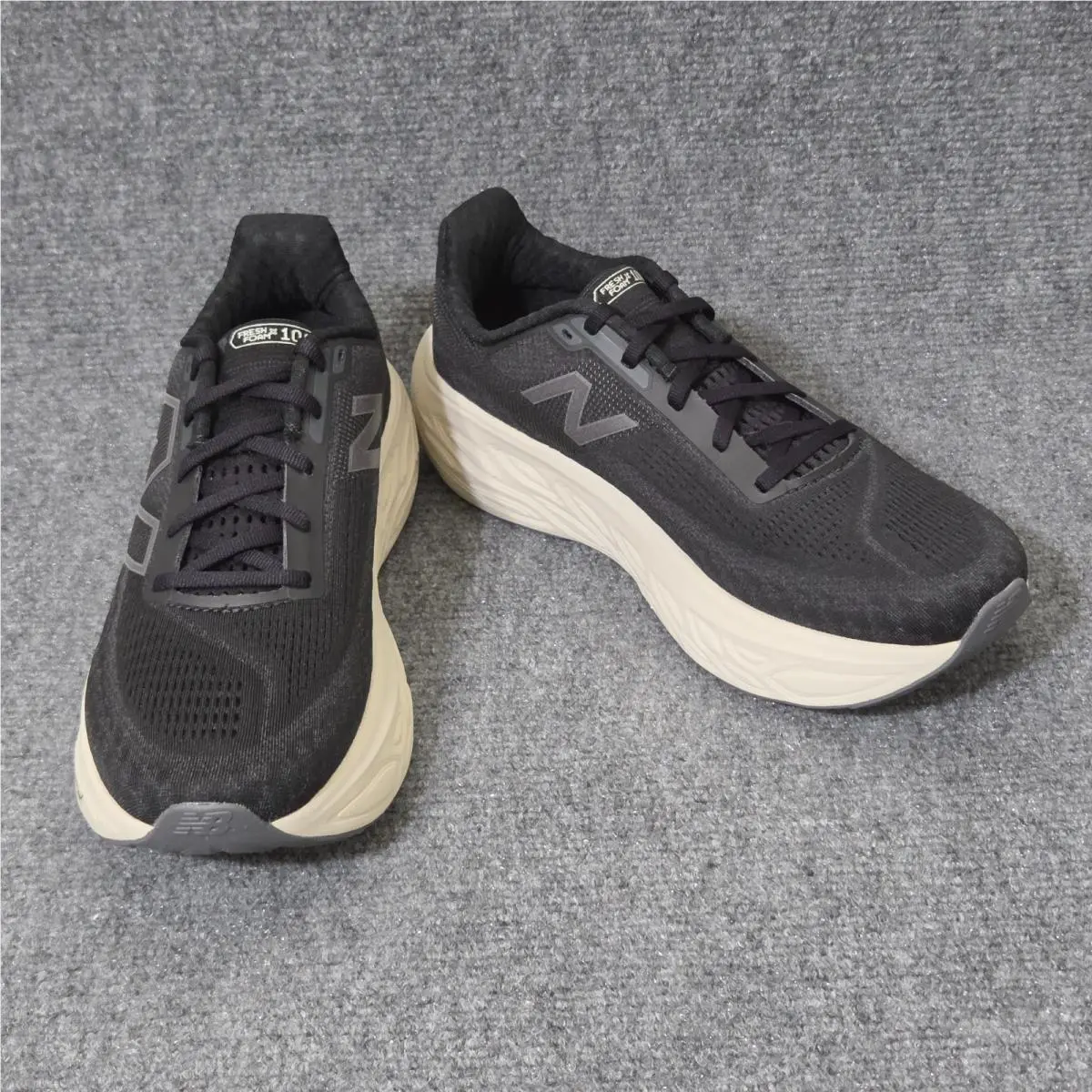 New Balance shoes - New Balance Fresh Foam 1080 - Black 4