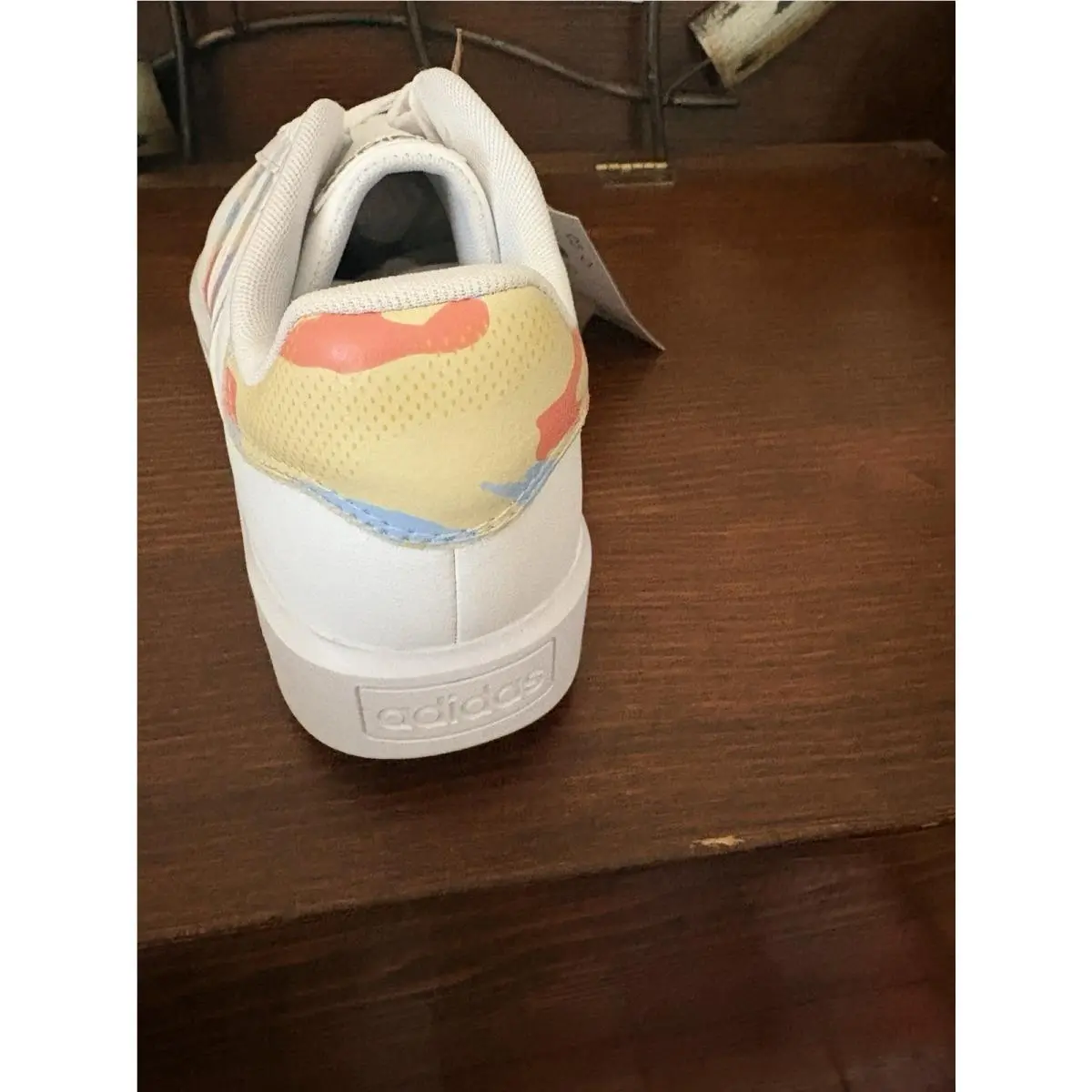 Adidas shoes - adidas Court - Court - White 2