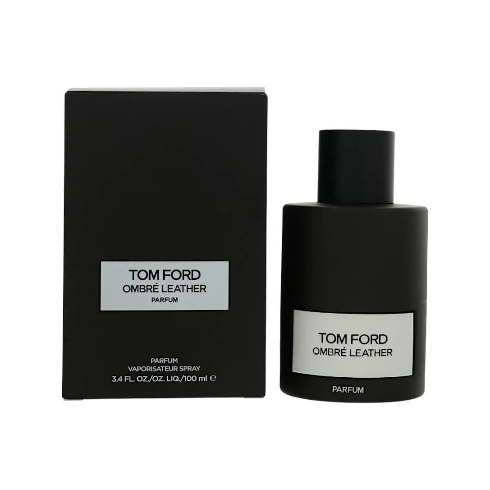 Ombre Leather by Tom Ford Box For Men 3.4 Oz Parfum Spray