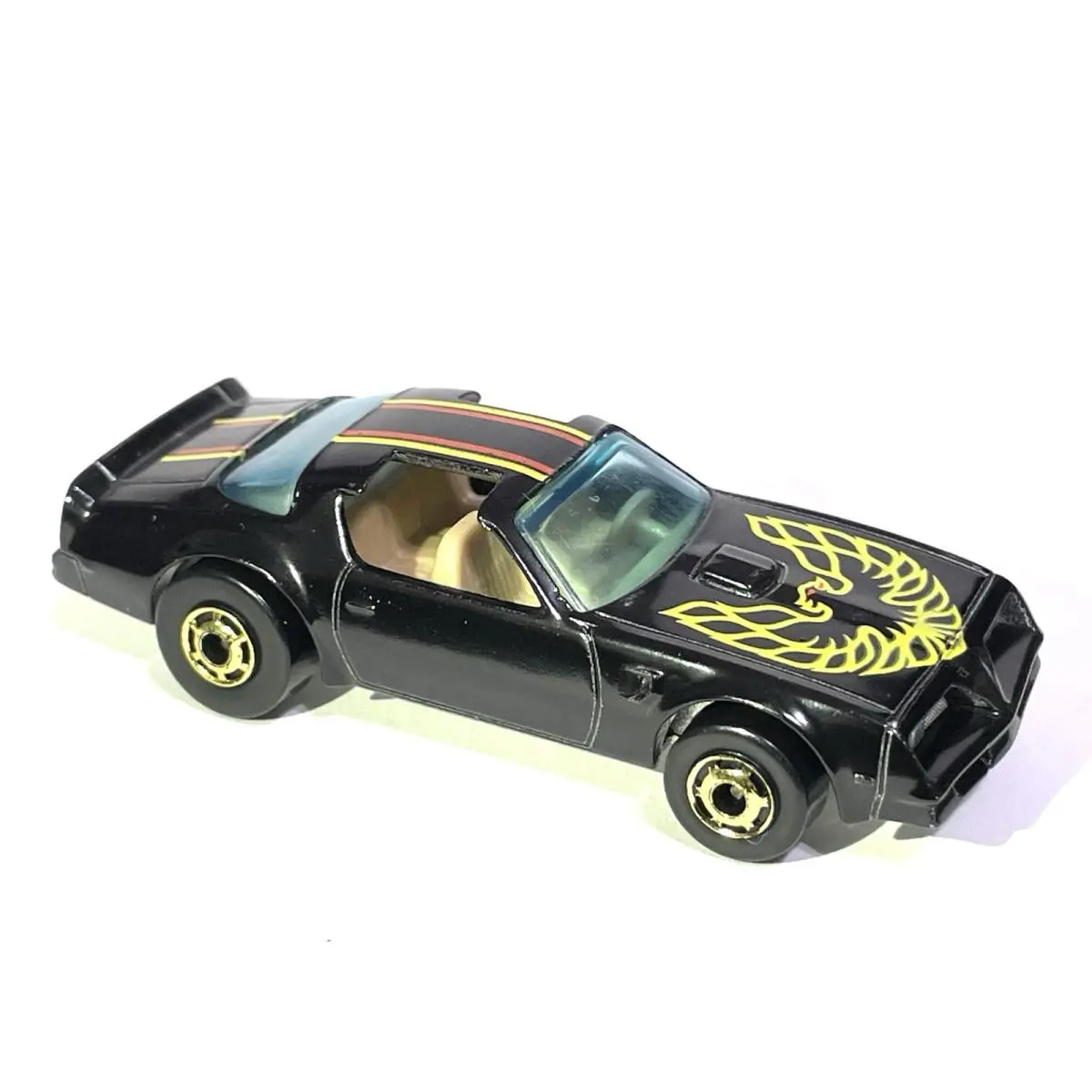 Hot Wheels 1977 Hot Bird Black Hotbird / Firebird Mint Gloss
