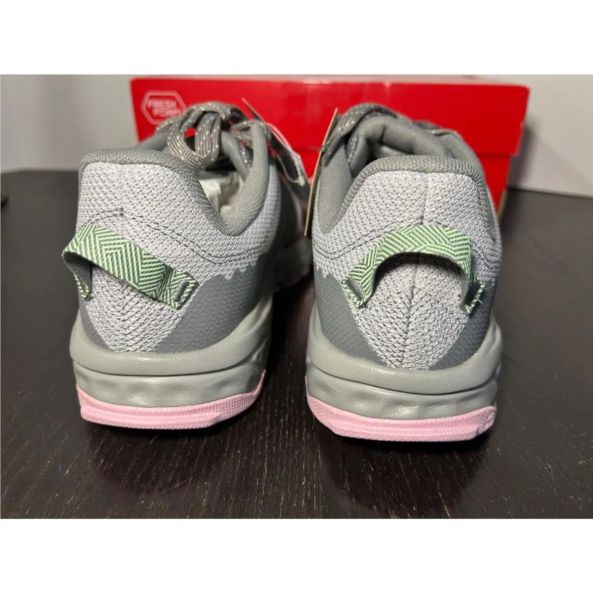 New Balance shoes - New Balance 510 - Grey, Lilac 8