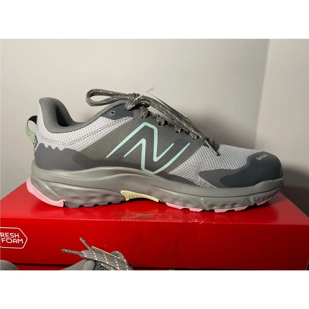 New Balance shoes - New Balance 510 - Grey, Lilac 2