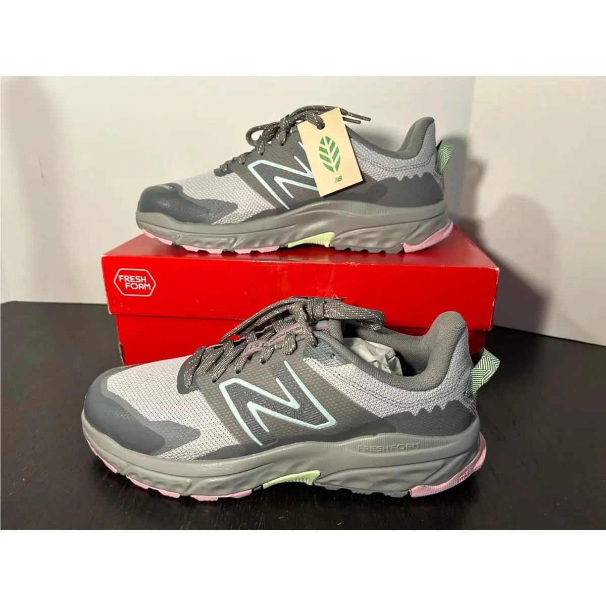 New Balance shoes - New Balance 510 - Grey, Lilac 5
