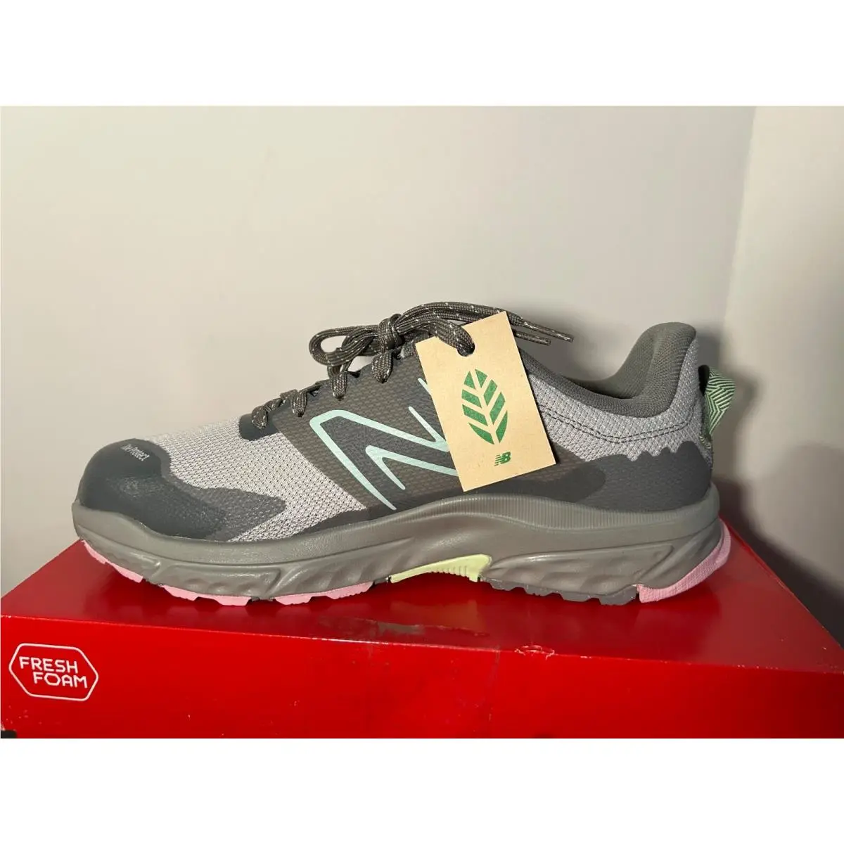 New Balance shoes - New Balance 510 - Grey, Lilac 7
