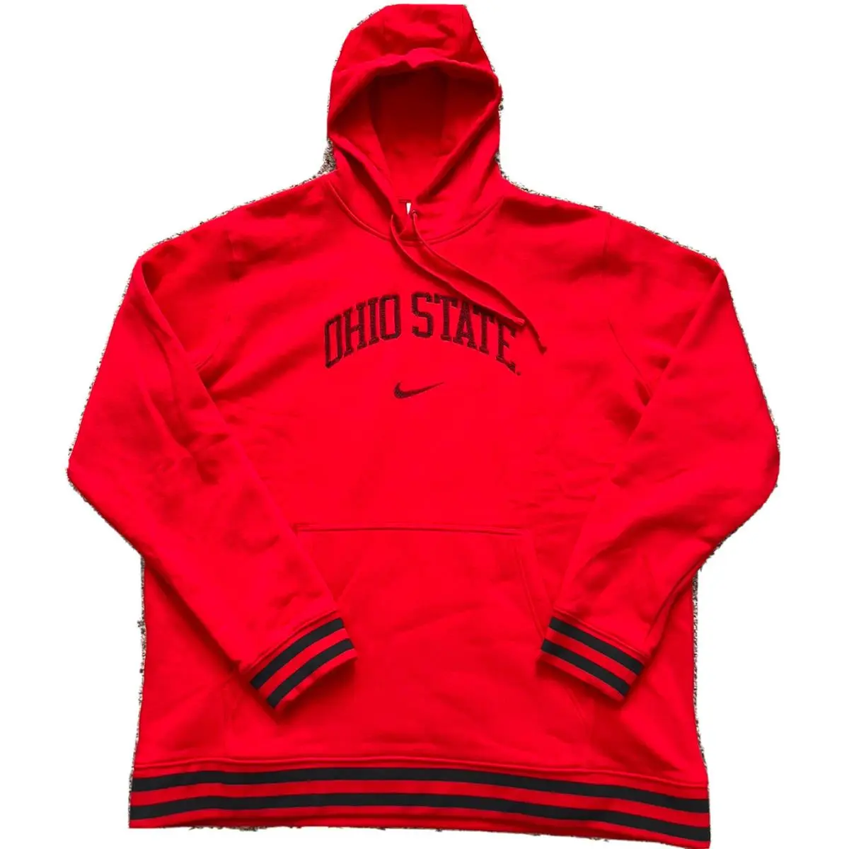Nike clothing - AR3408-657 - AR3408-657 - Red (UPC: 0196151791857) 1