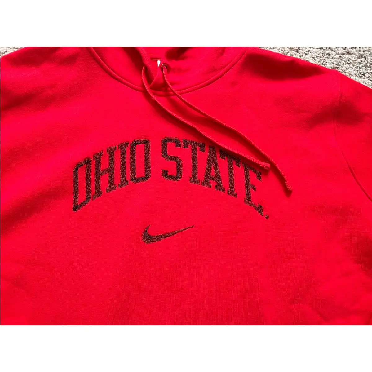 Nike clothing - AR3408-657 - AR3408-657 - Red (UPC: 0196151791857) 2