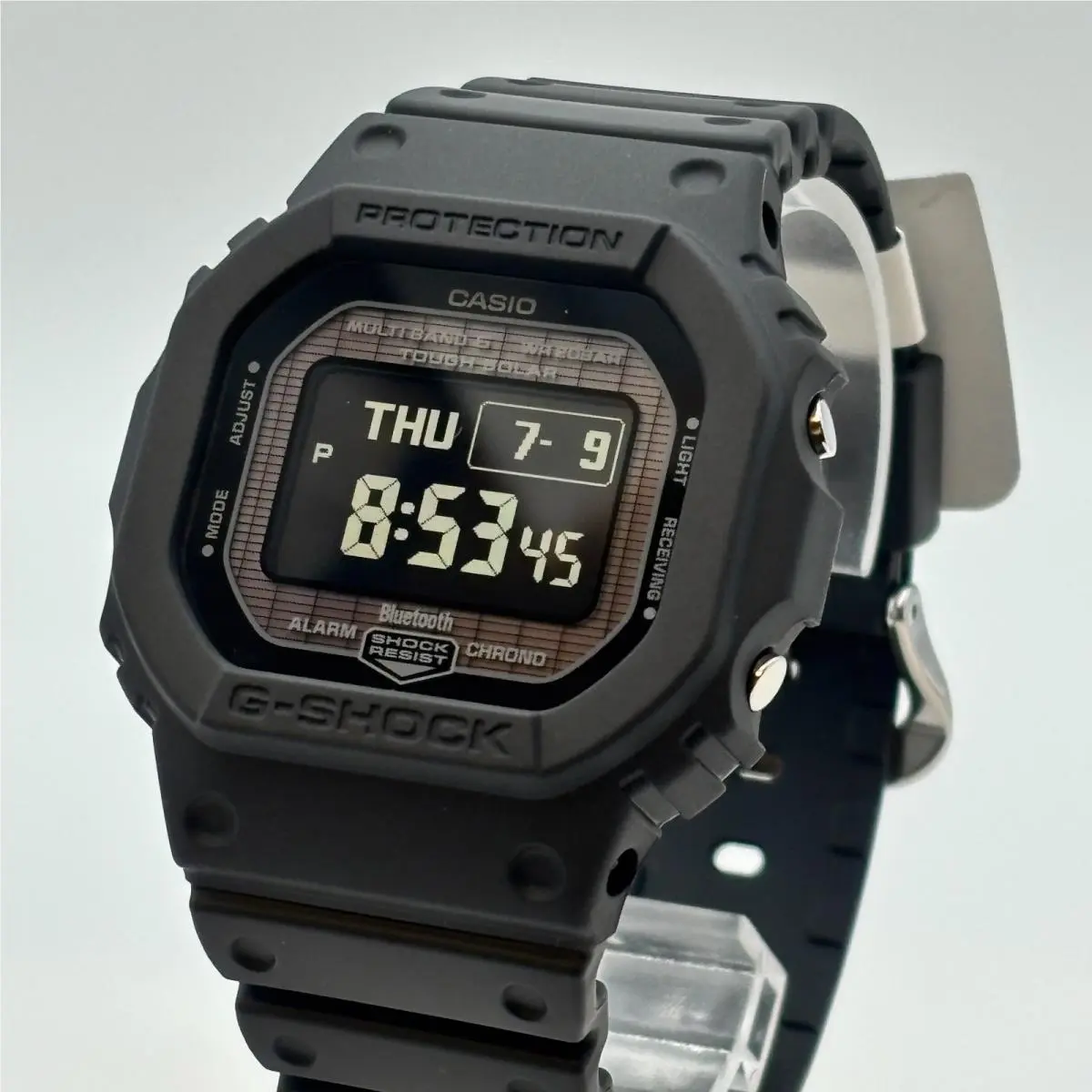 G-shock GW-BX5600-1A1JF Tough Solar Bluetooth Multiband 6 Japan by Casio