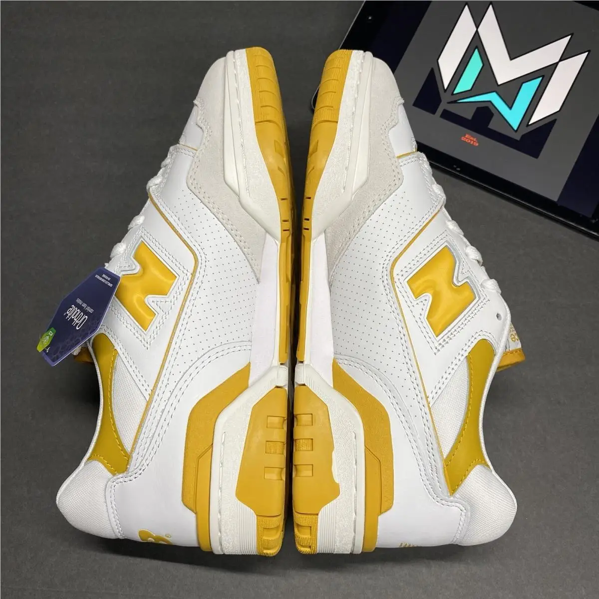 New Balance shoes - White 8