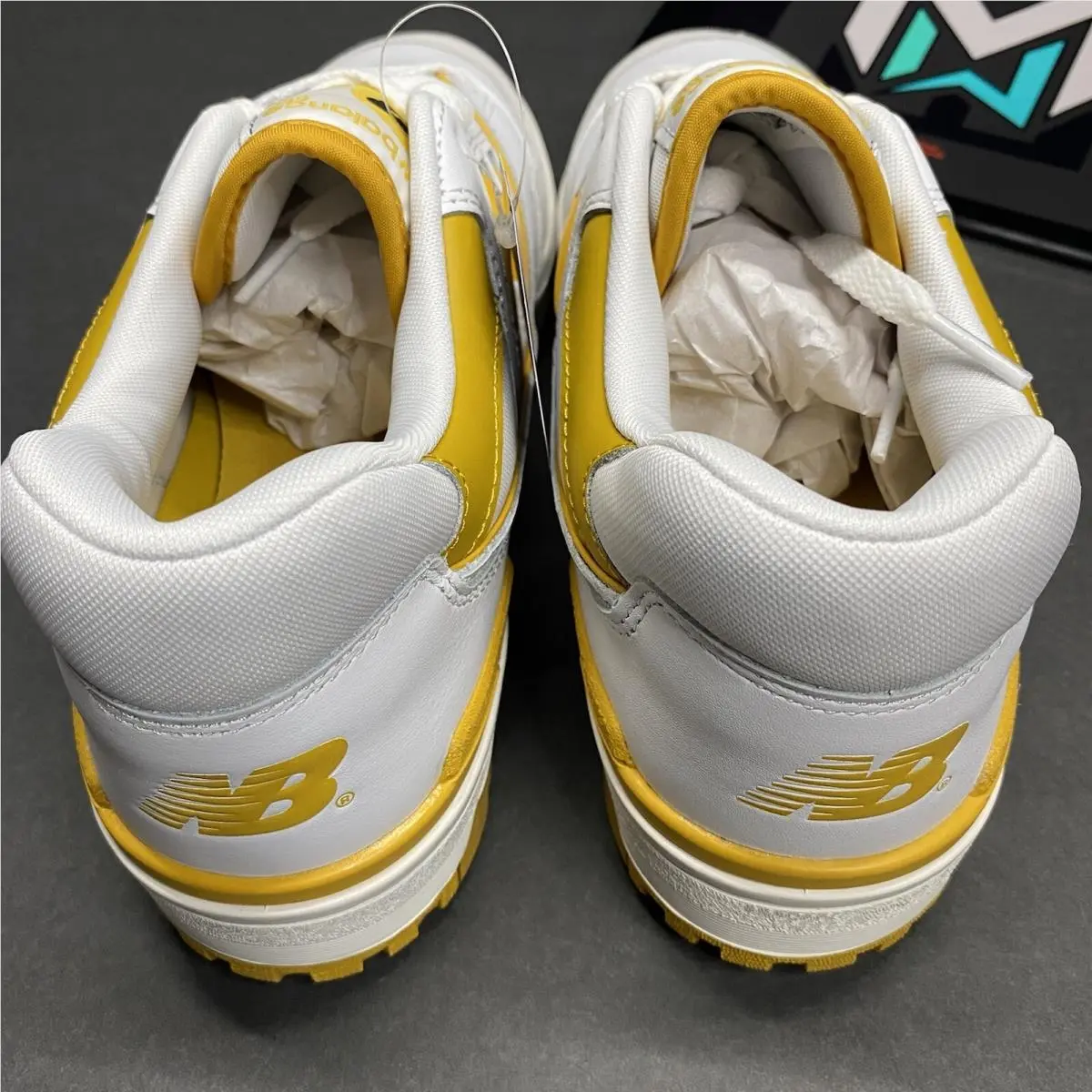 New Balance shoes - White 2