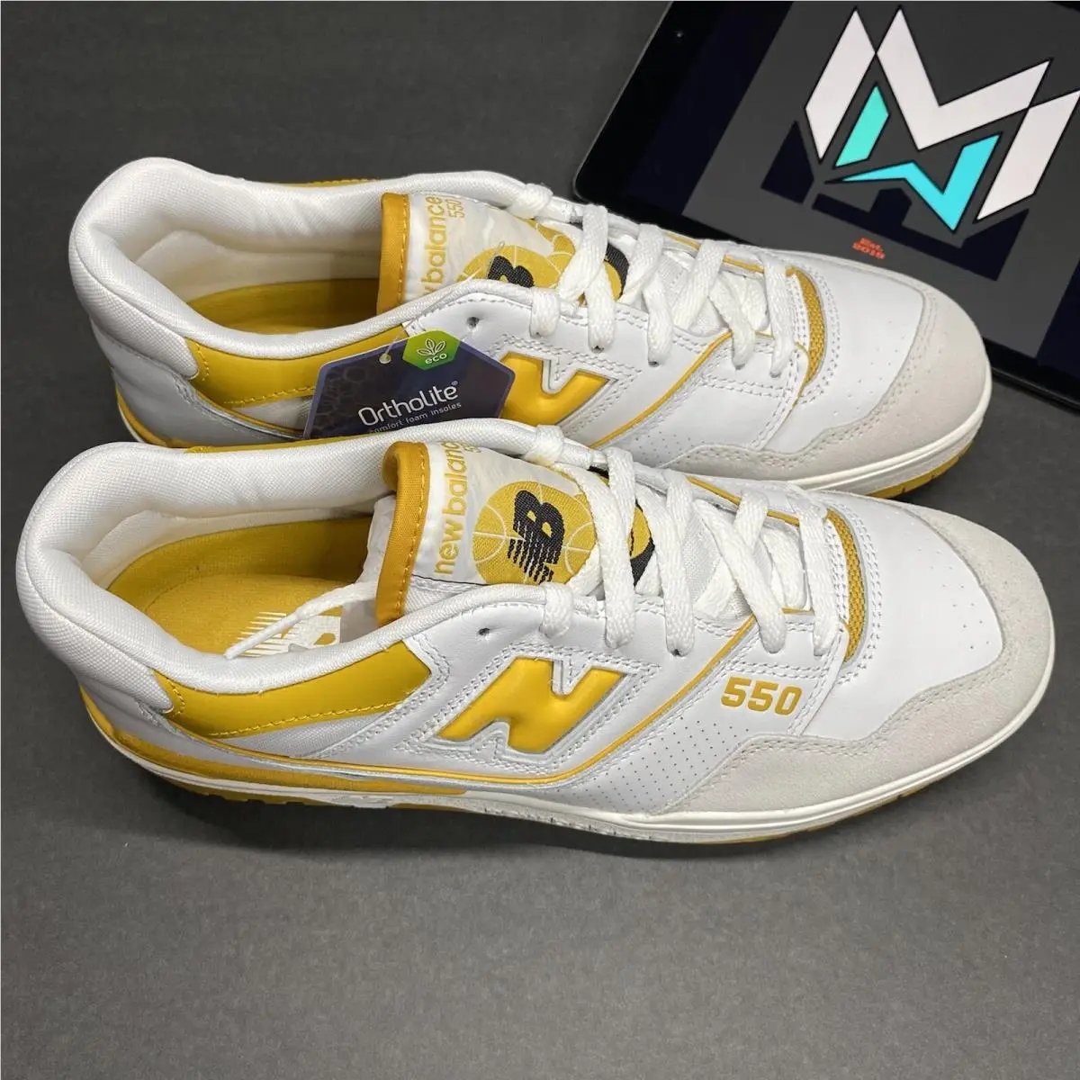 New Balance shoes - White 3