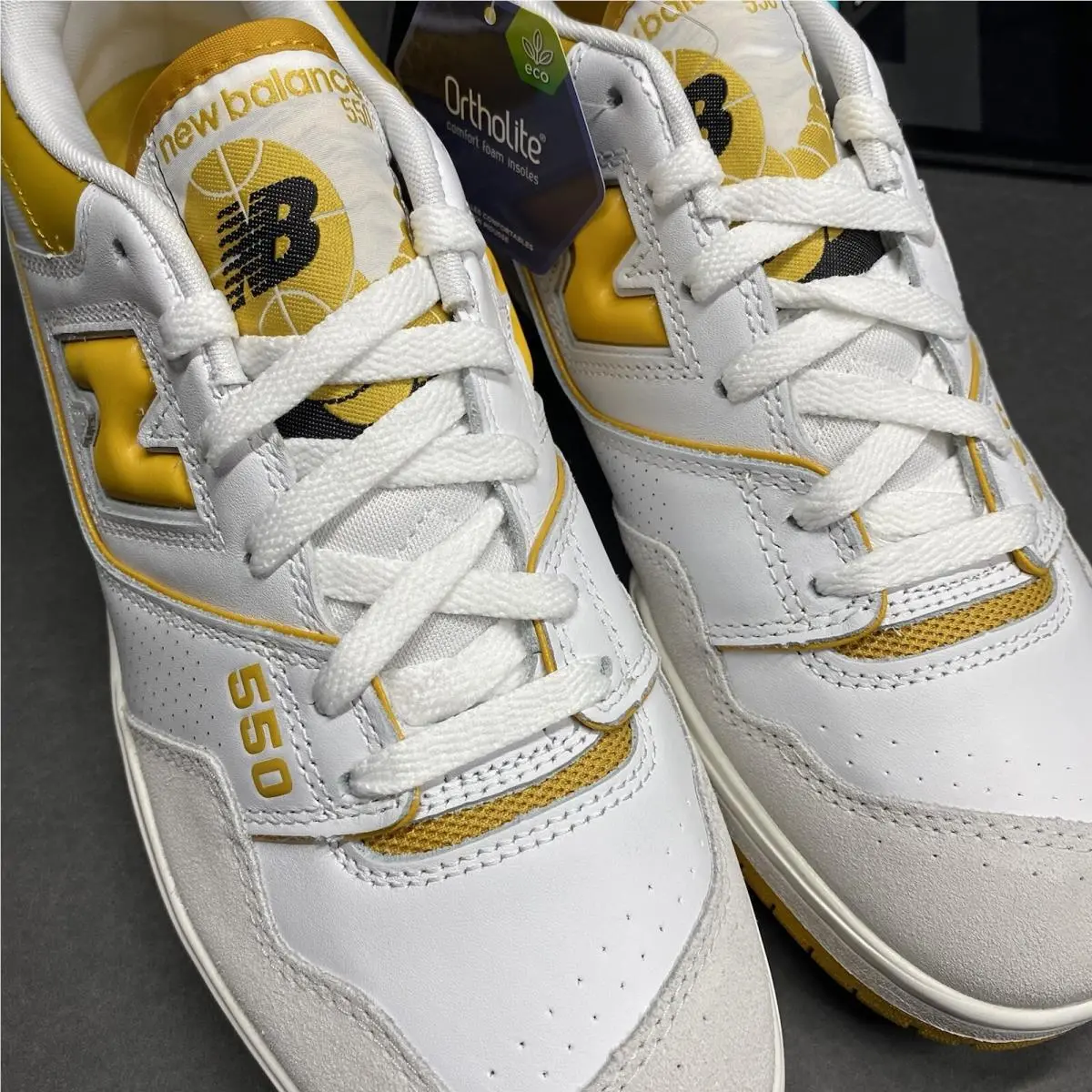 New Balance shoes - White 5