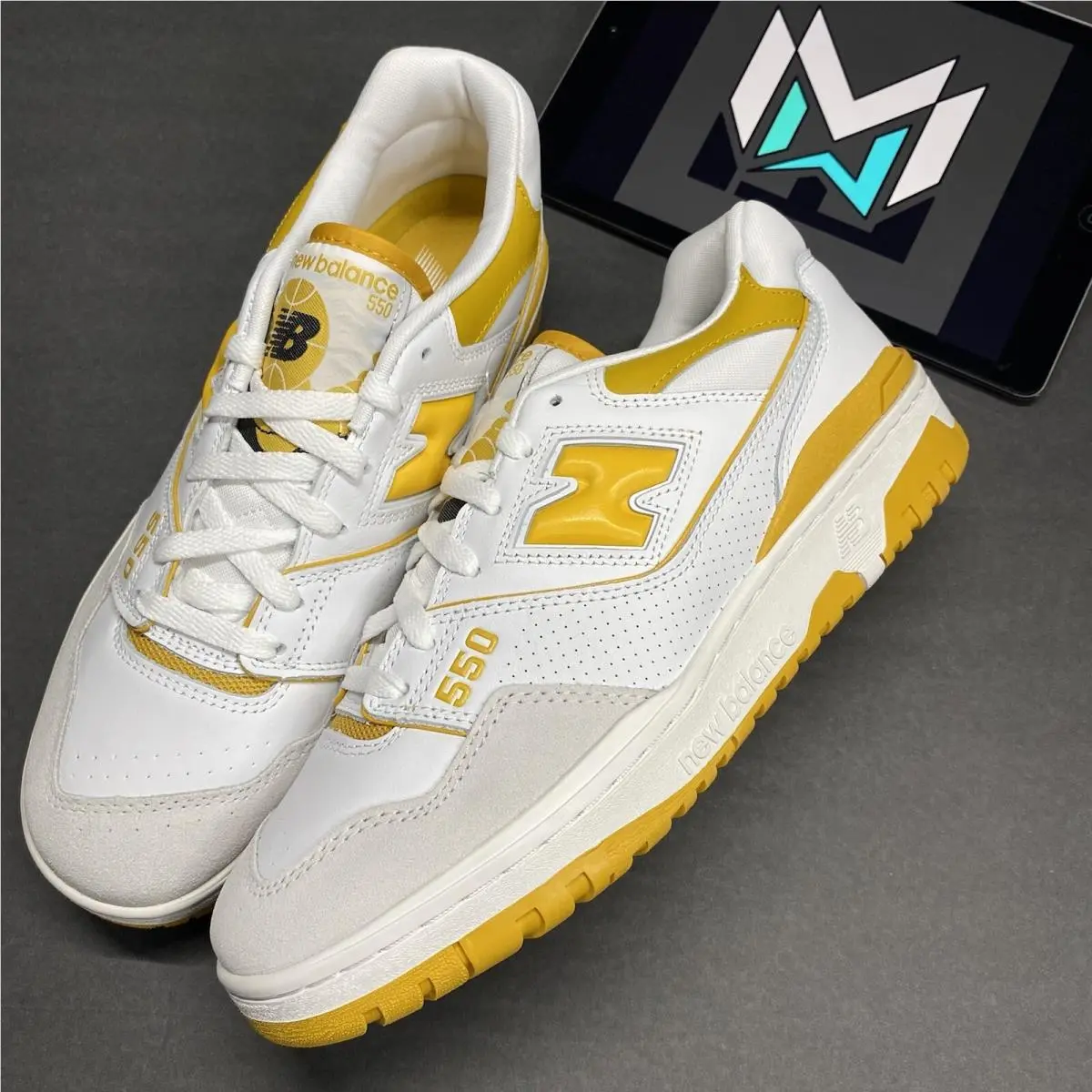 New Balance shoes - White 6