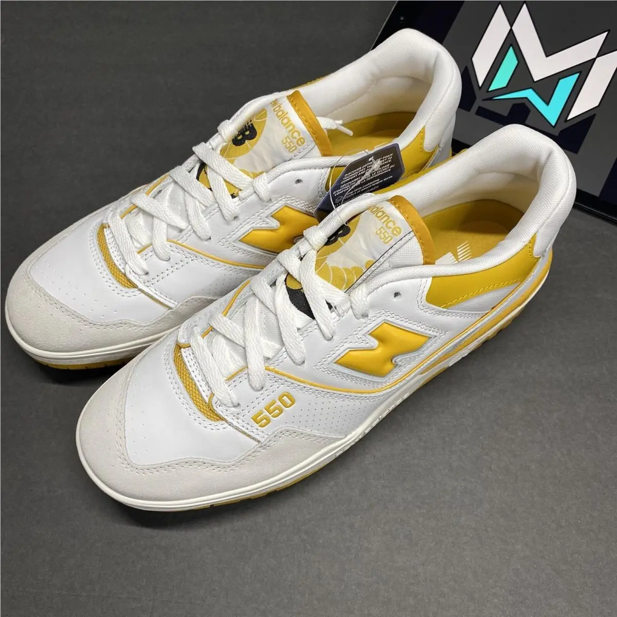 New Balance shoes - White 7