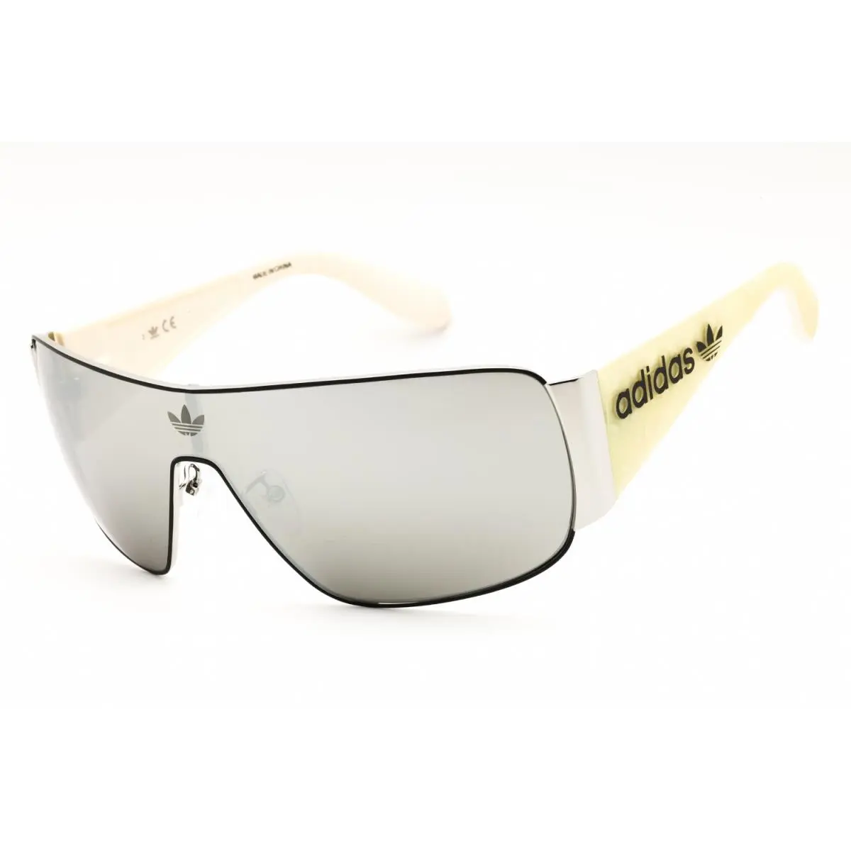 Adidas ADOR58-16C Sunglasses Frame Size 00mm 125mm 0mm Palladium Men