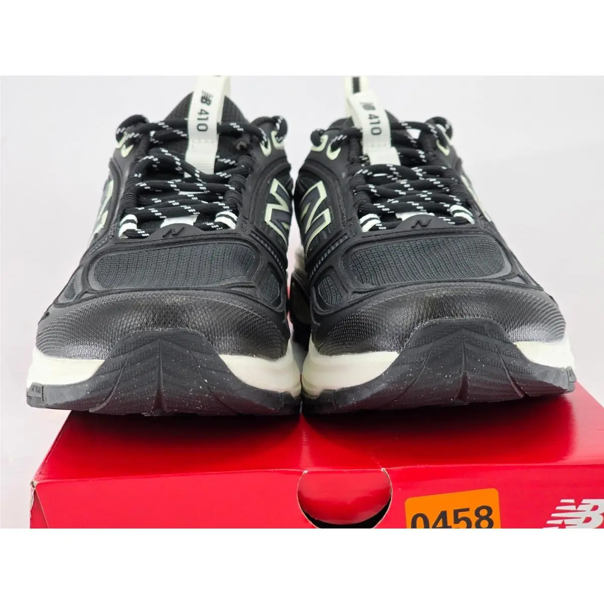 New Balance shoes - New Balance Fresh Foam 410v9 - Black 9