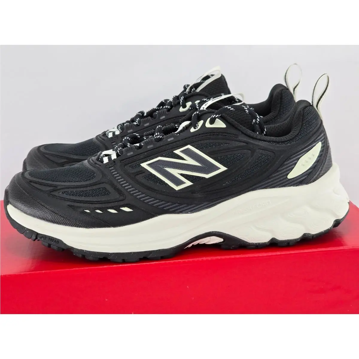 New Balance shoes - New Balance Fresh Foam 410v9 - Black 10