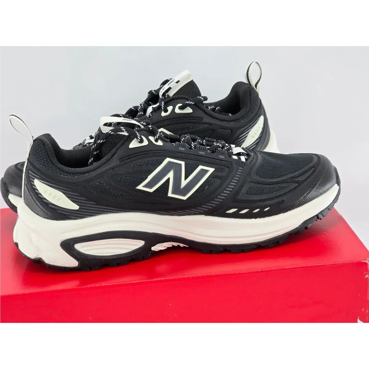 New Balance shoes - New Balance Fresh Foam 410v9 - Black 11