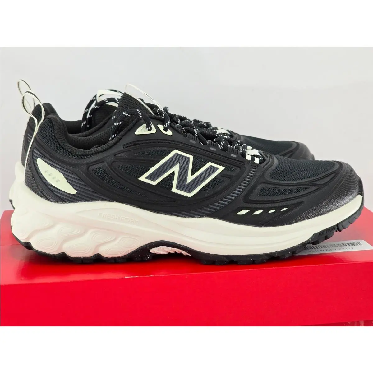New Balance shoes - New Balance Fresh Foam 410v9 - Black 7