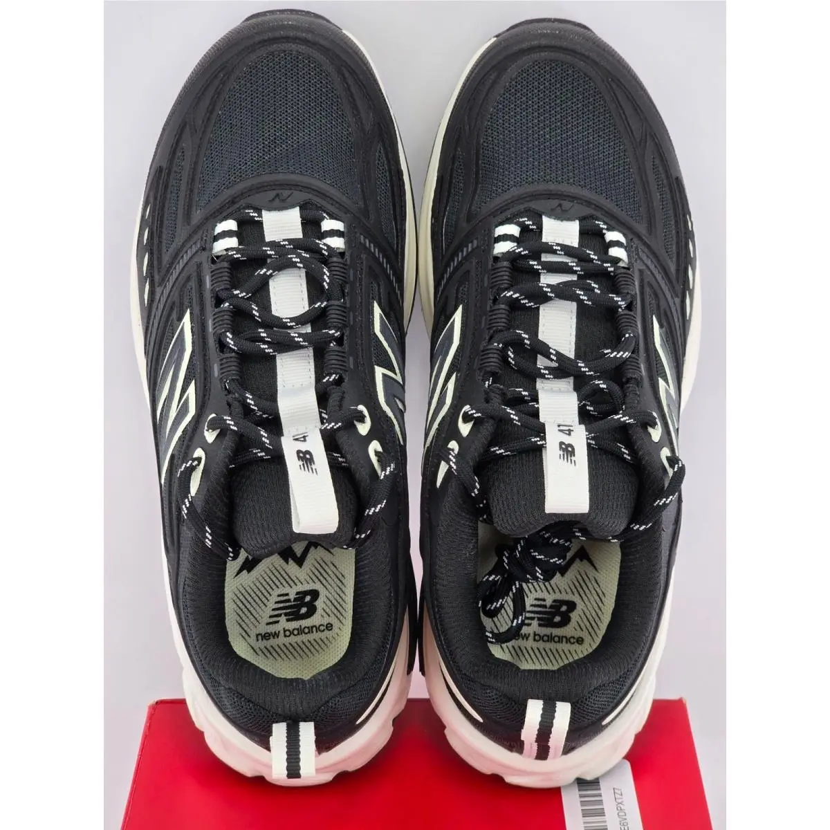 New Balance shoes - New Balance Fresh Foam 410v9 - Black 2