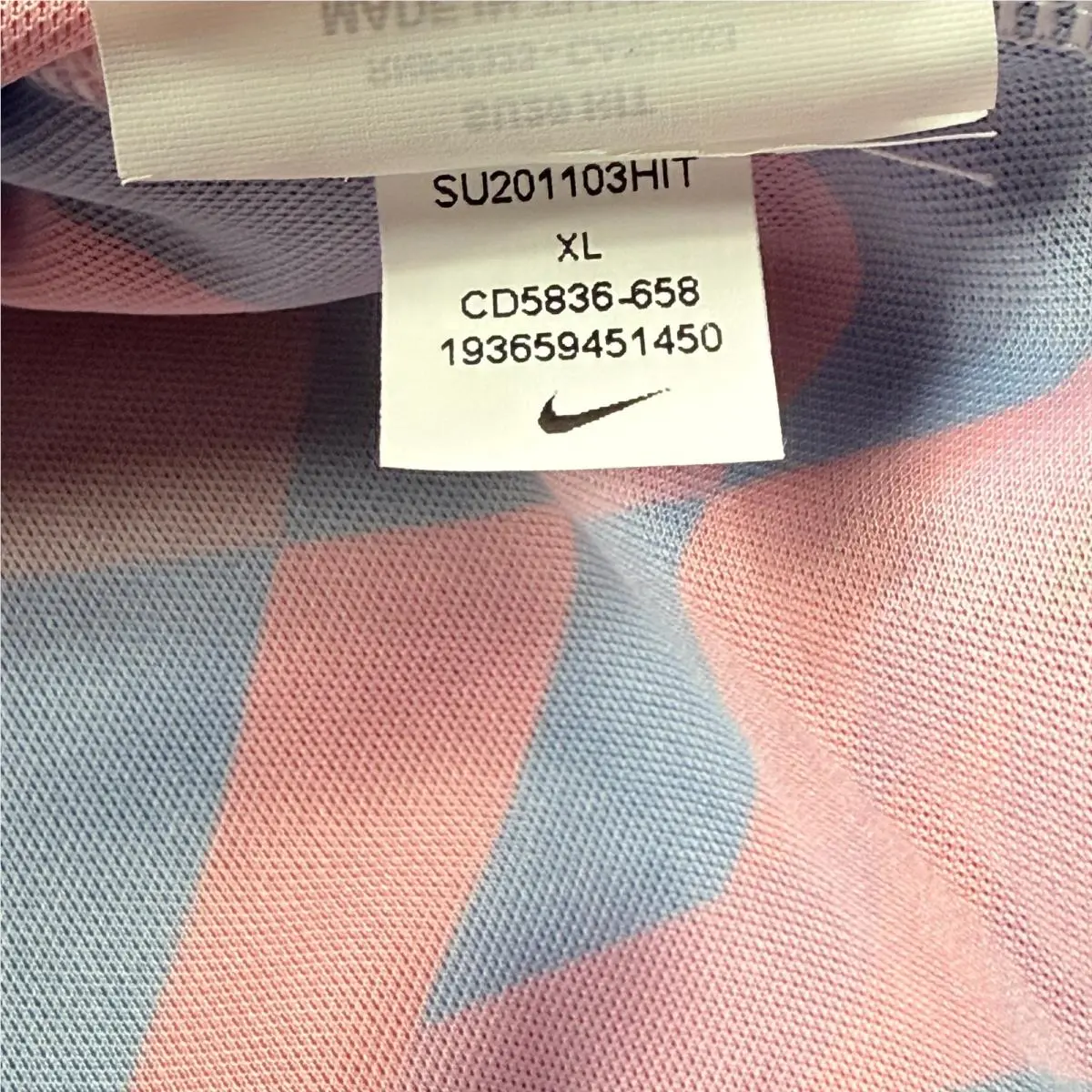 Nike clothing - Nike Dri-Fit - Multicolor 4