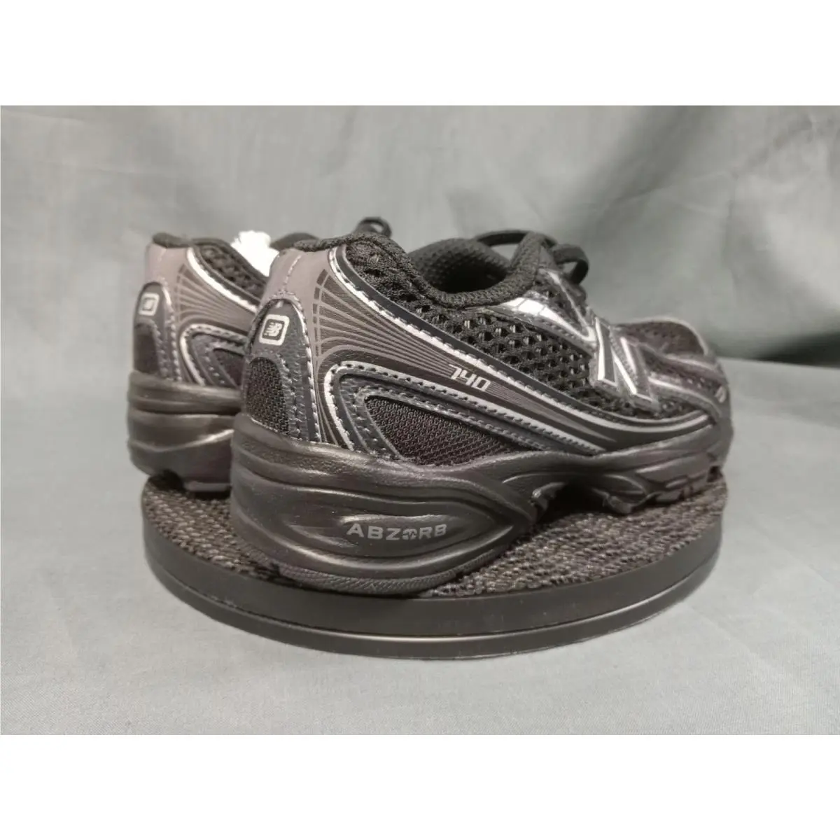 New Balance shoes - New Balance 740 - Black (UPC: 197967904233) 6