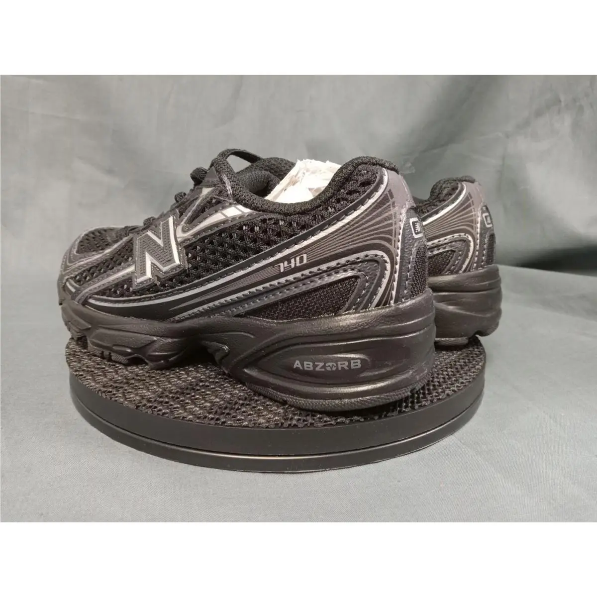 New Balance shoes - New Balance 740 - Black (UPC: 197967904233) 4